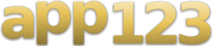 app 123 logo